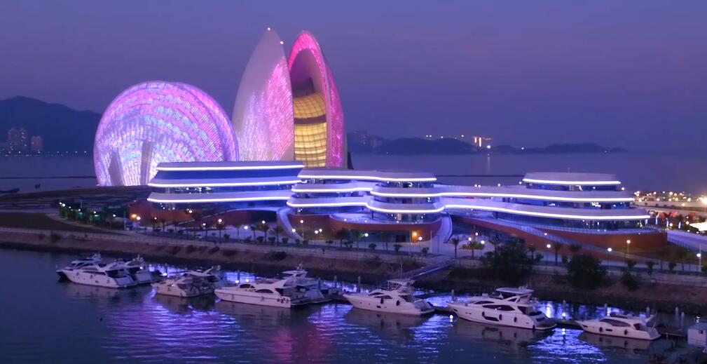 珠海餐饮 舌尖上的城市记忆与文化传承